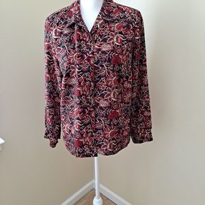 BUNDLE 3 for $10 DONNKENNY BLOUSE